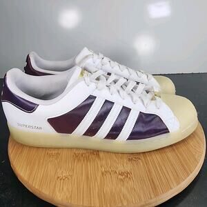 Men's Adidas Superstar Sz 12